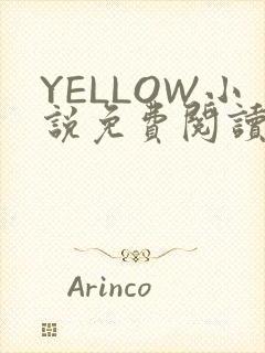 YELLOW小说免费阅读