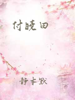 付晓田
