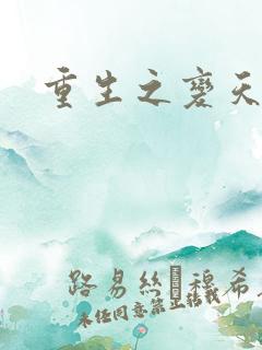 重生之变天