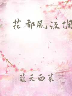 花都风流佣兵王