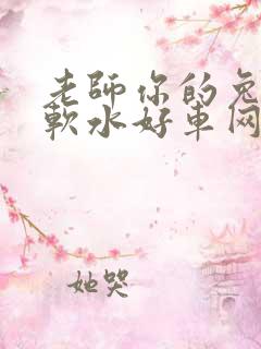 老师你的兔子好软水好车网站