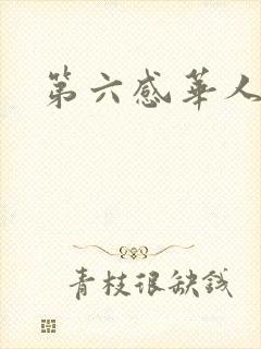 第六感华人