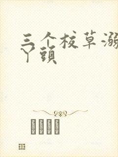 三个校草溺爱拽丫头