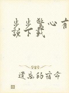 步步惊心有声小说下载