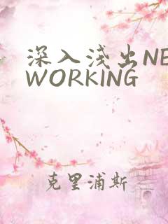 深入浅出NETWORKING