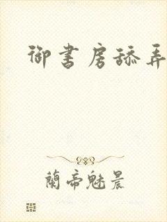 御书房舔弄花心