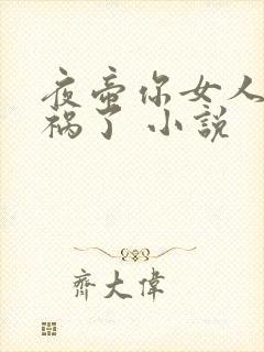 夜帝你女人又闯祸了 小说