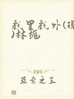 戏里戏外(现场)林栀