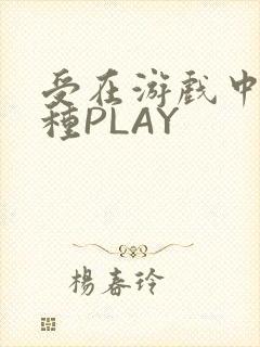 受在游戏中被各种PLAY