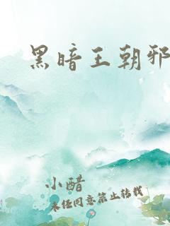 黑暗王朝邪恶版