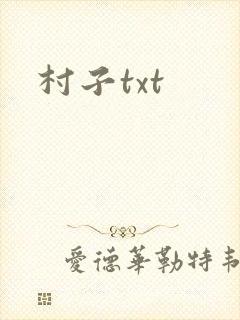 村子txt