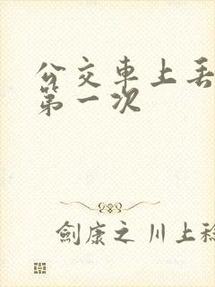 公交车上丢失了第一次