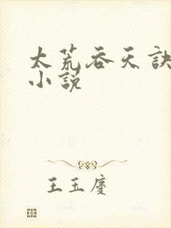 太荒吞天诀免费小说