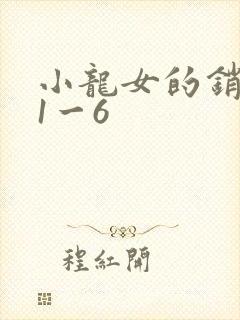 小龙女的销魂夜1一6
