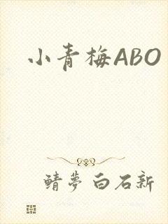 小青梅ABO