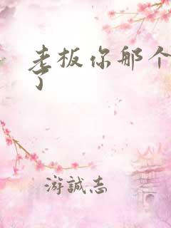 老板你那个太长了