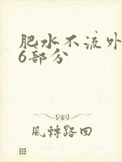 肥水不流外田16部分