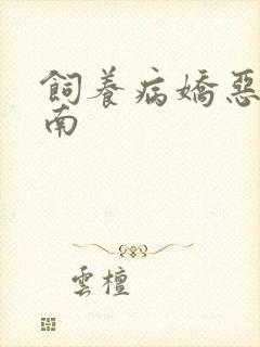 饲养病娇恶龙指南