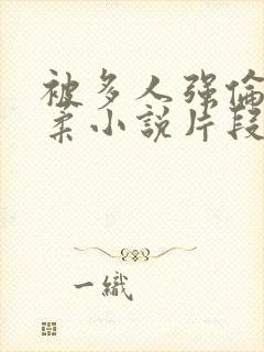 被多人强伦的小柔小说片段