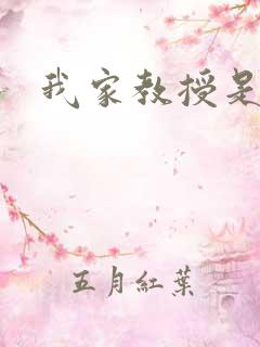 我家教授是秦守