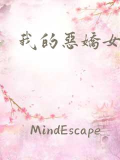 我的恶娇女友