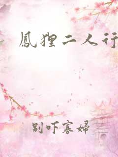 凤狸二人行