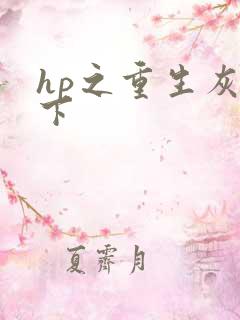 hp之重生灰猊下
