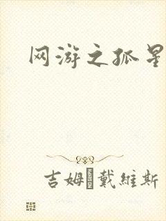 网游之孤星传说