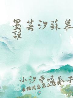 墨芸汐苏慕言小说