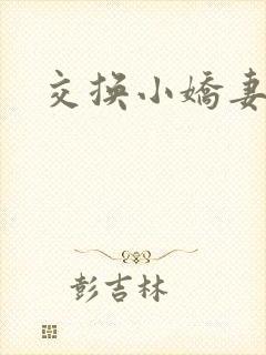 交换小娇妻互换