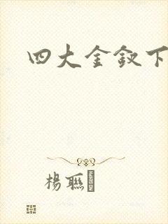 四大金钗下载