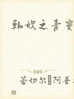 韩娱之青窦初开