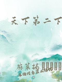 天下第二下载