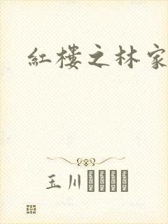 红楼之林家宗主