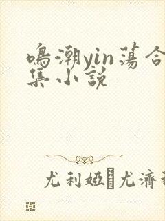 鸣潮yin荡合集小说