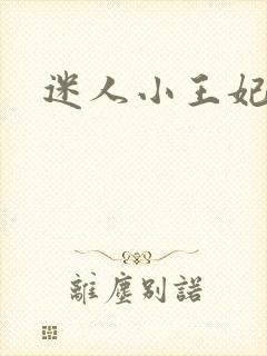 迷人小王妃