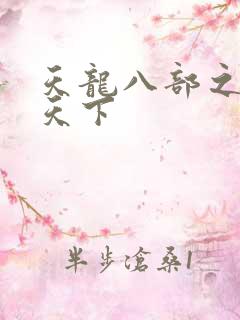 天龙八部之猎美天下