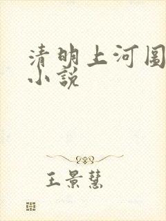 清明上河图密码小说