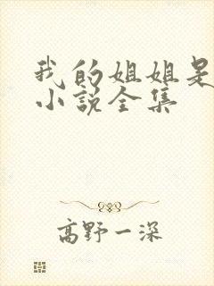 我的姐姐是尤物小说全集
