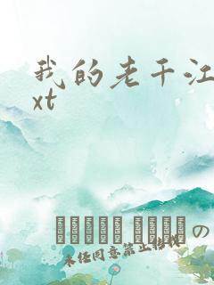 我的老千江湖txt