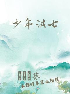 少年洪七