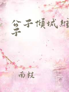 公子倾城维和粽子