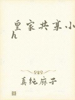 皇家共享小公主h