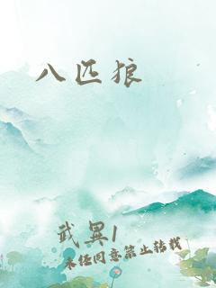 八匹狼