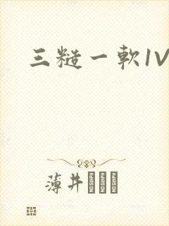 三糙一软1V3