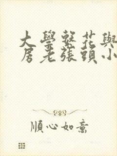 大学系花与锅炉房老张头小说