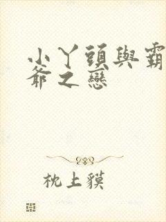 小丫头与霸道少爷之恋