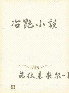 冶艳小说