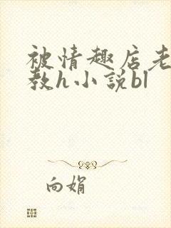 被情趣店老板调教h小说bl