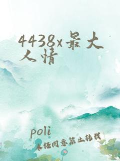 4438x最大人情